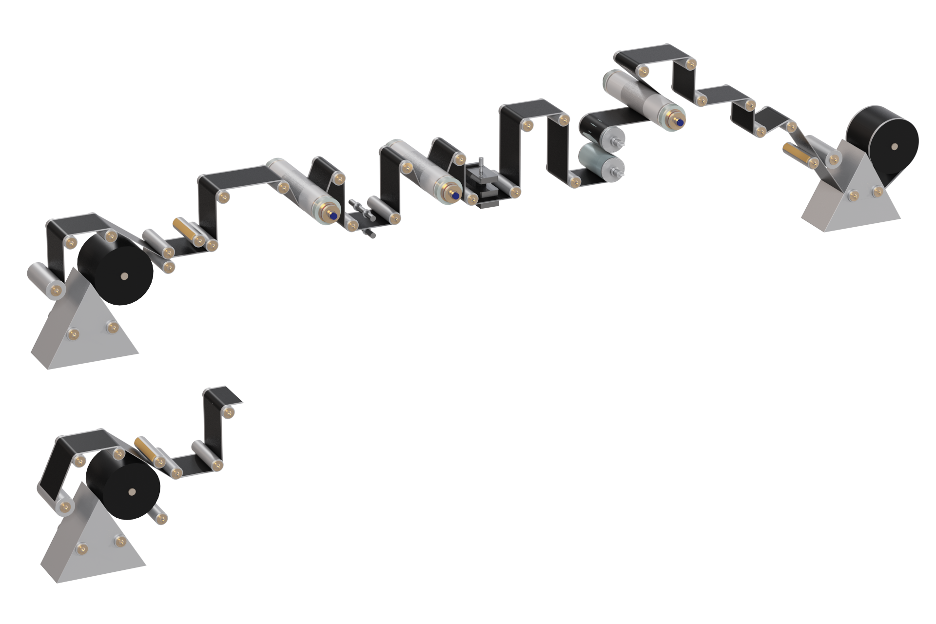 Notching Machine Solution Device